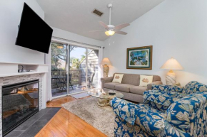 Comfortable 2 bedroom 2 bath villa - 12G Richmond Park villa
